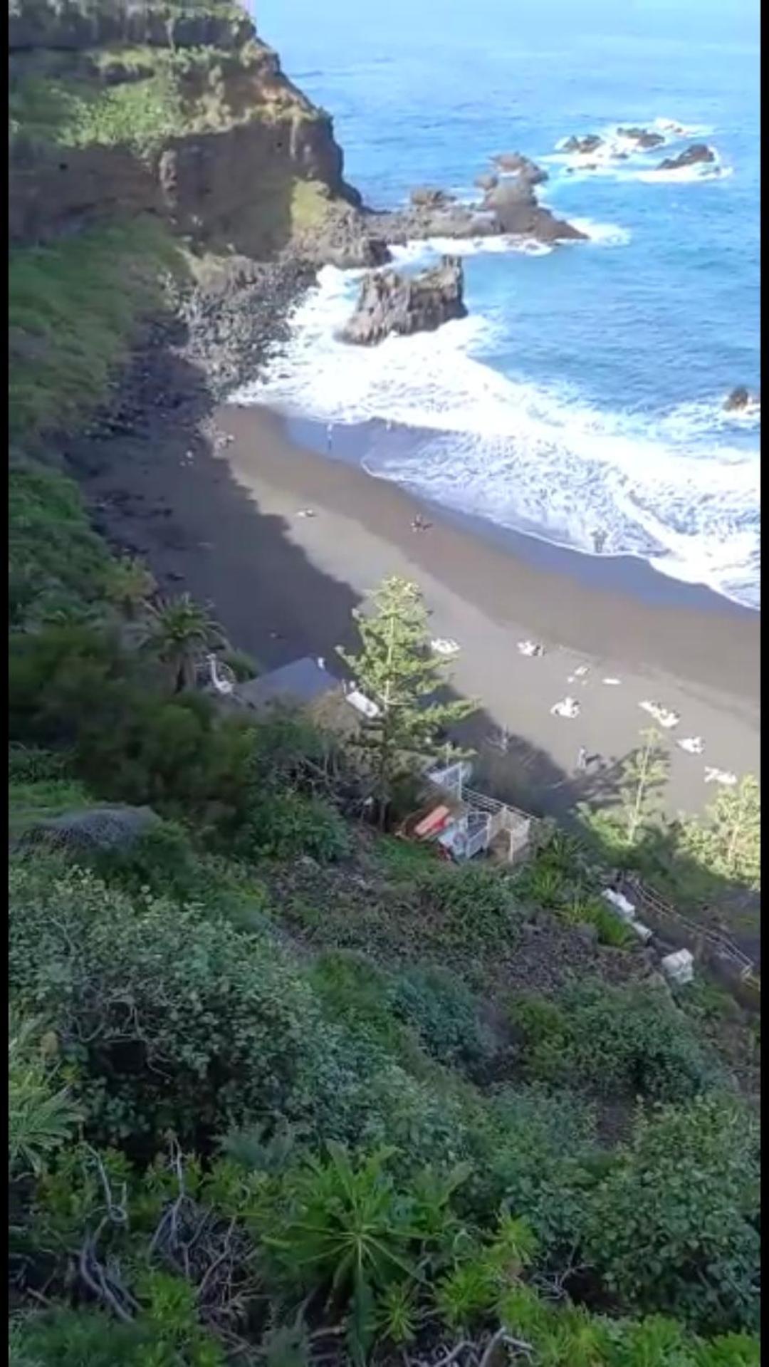 Chill Out Tenerife Sud - Monolocale Con Piscina Riscaldata Costa Del Silencio Esterno foto